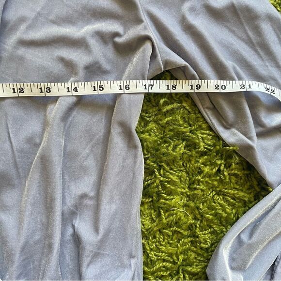 NWOT DYNAMITE BODYSUIT VELOUR LILAC - Picture 11 of 15